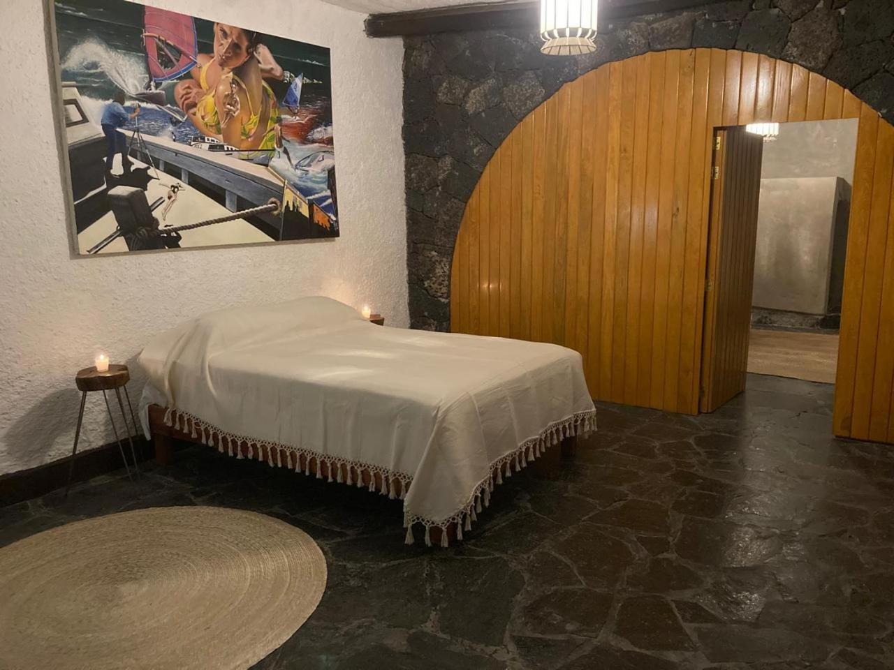Casa Cafe Arte Bed & Breakfast Tepoztlan Exterior photo