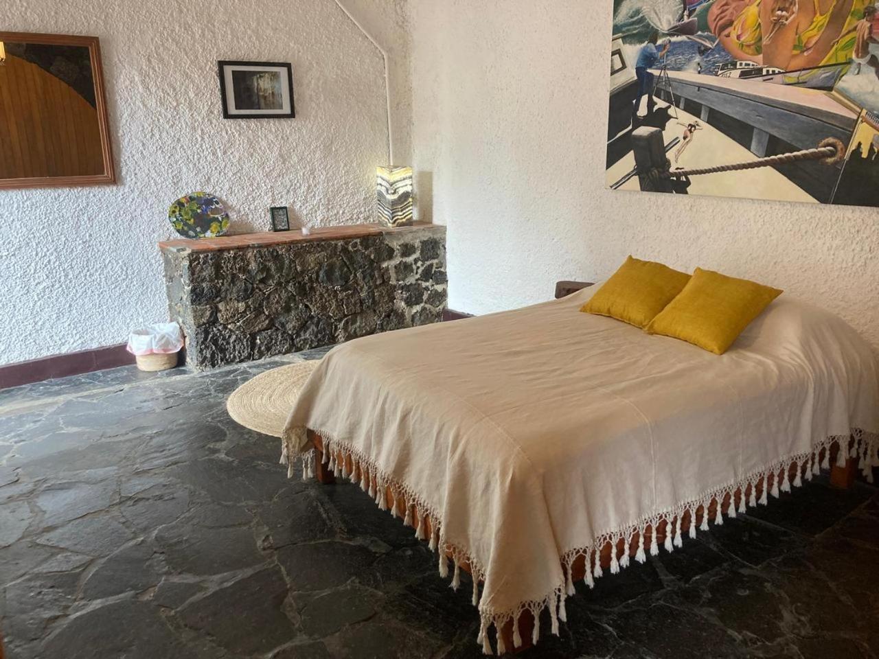 Casa Cafe Arte Bed & Breakfast Tepoztlan Exterior photo