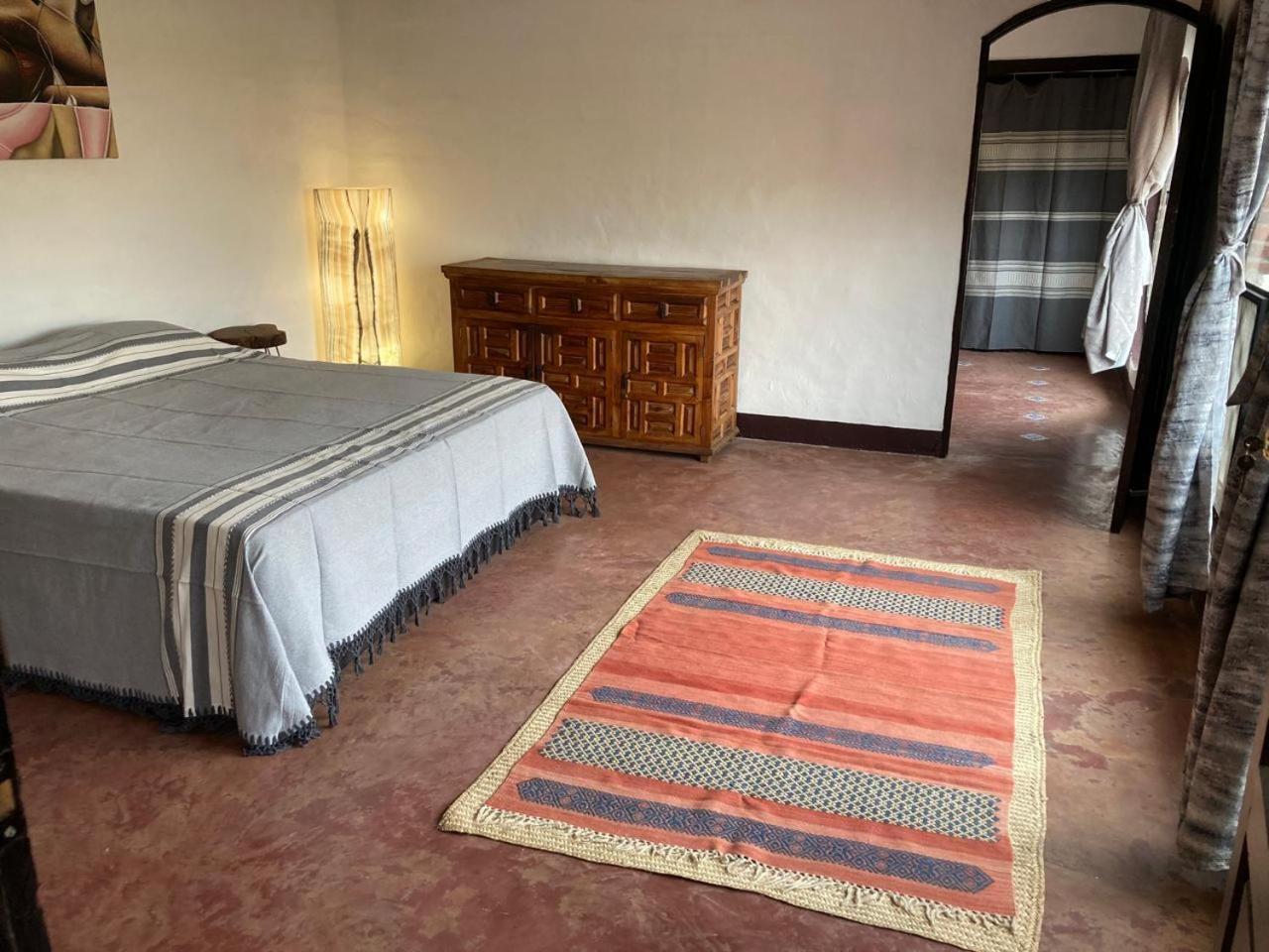 Casa Cafe Arte Bed & Breakfast Tepoztlan Exterior photo