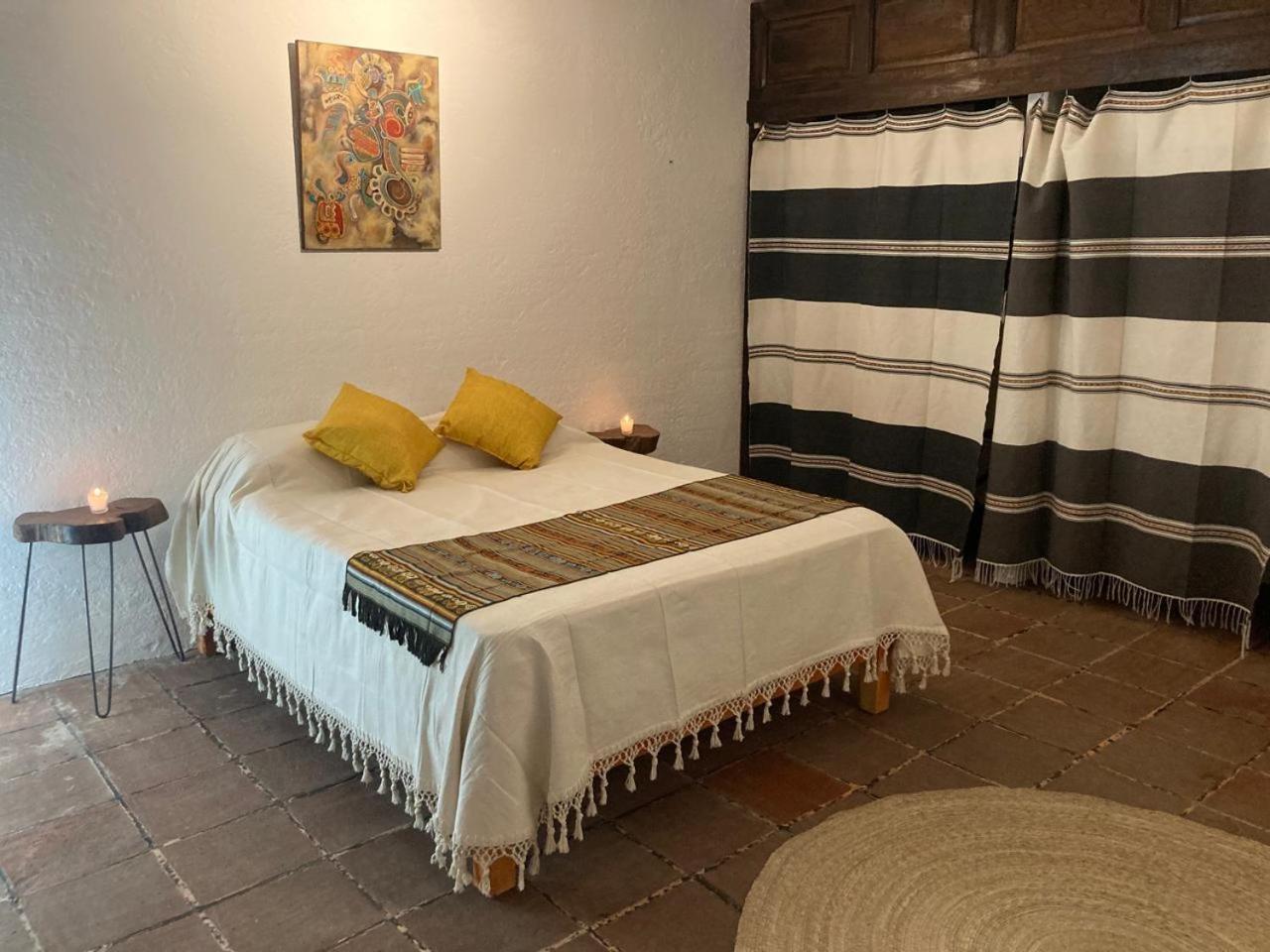 Casa Cafe Arte Bed & Breakfast Tepoztlan Exterior photo