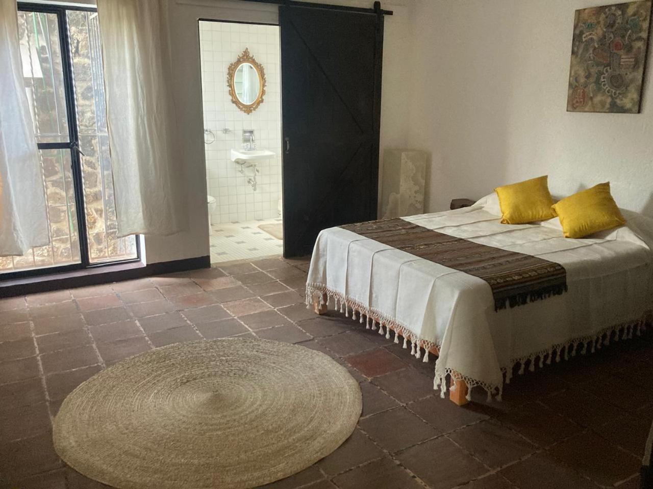 Casa Cafe Arte Bed & Breakfast Tepoztlan Exterior photo