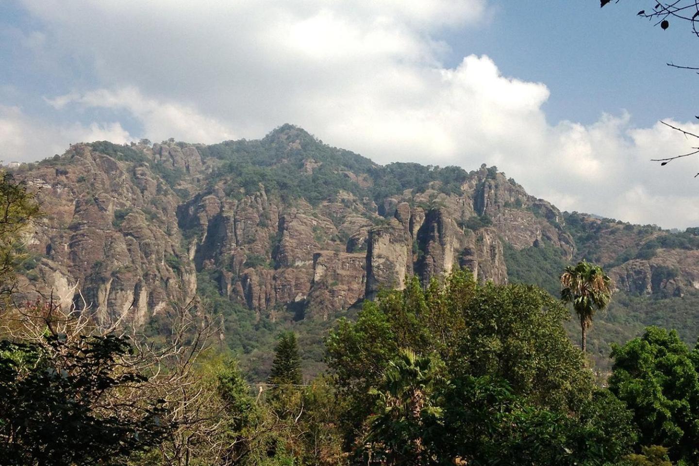 Casa Cafe Arte Bed & Breakfast Tepoztlan Exterior photo