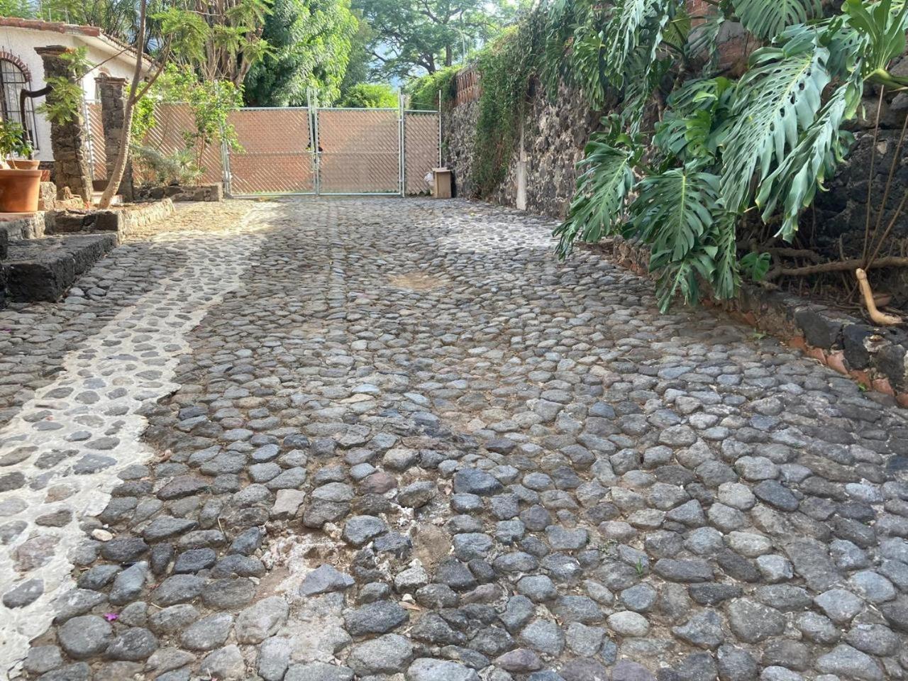 Casa Cafe Arte Bed & Breakfast Tepoztlan Exterior photo